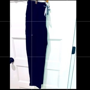 Women’s Figs XS Black Yola Scrub Pants